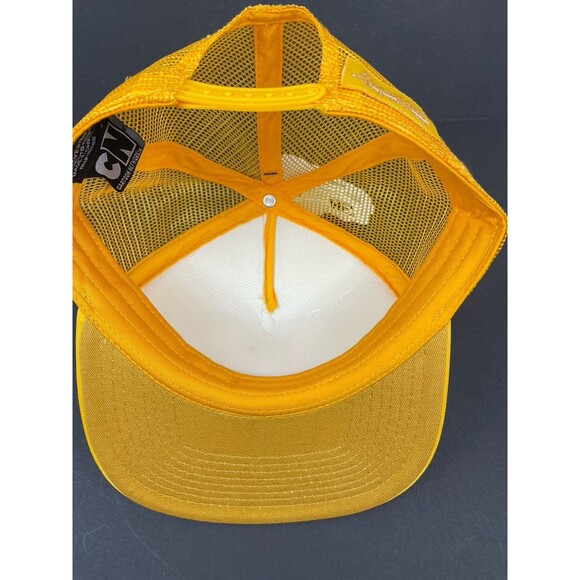 Adventure Time Jake the Dog Cartoon Network Trucker Hat Mesh Snapback *NWT - Picture 8 of 8